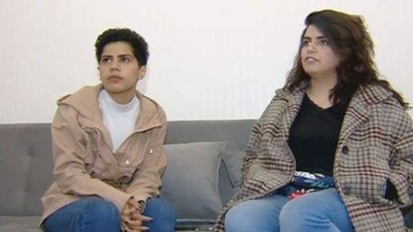هروب شقيقتين سعوديتين: 'كنا نعامل كالعبيد'