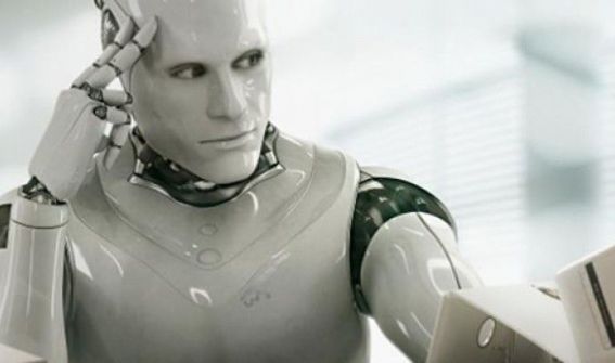 الروبوت يحتل مكان الإنسان بحلول العام 2045