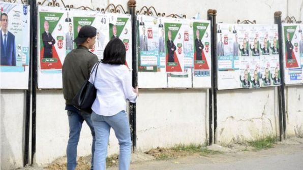 الانتخابات التشريعية بالجزائر.. نسبة امتناع غير مسبوقة عن التصويت