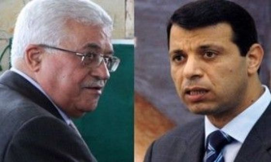  كواليس المصالحة بين الرئيس عباس ودحلان 