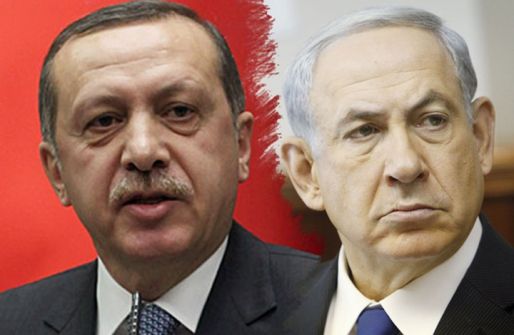 بسبب القدس..أردوغان ونتنياهو يتبادلان الاتهامات