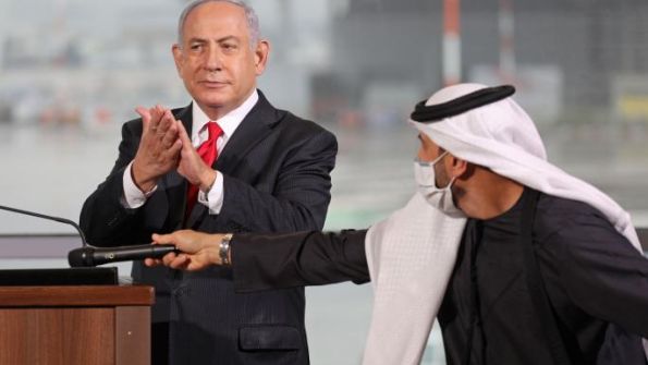 إعلام الاحتلال: نتنياهو أكد أنه زار دولا عربية مؤخرا