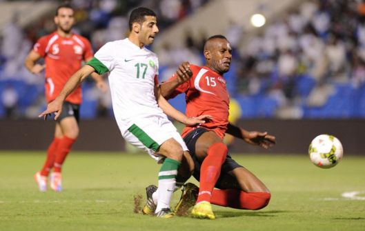  اتحاد الكرة السعودي يعلن انسحابه أمام فلسطين وينتظر قرار انضباطية الفيفا