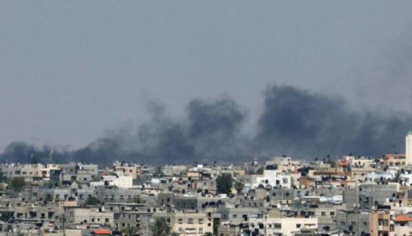 شهيد وإصابات إحداها حرجة في قصف إسرائيلي جنوب غزة
