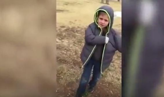 بالفيديو.. دموع مؤثرة لطفل استعاد كلبه المفقود