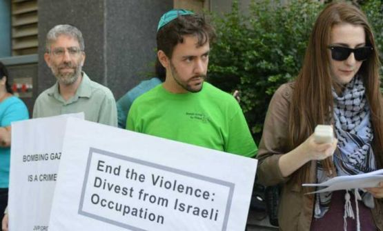 منع منظمة يهودية مؤيدة للفلسطينيين من دخول اسرائيل