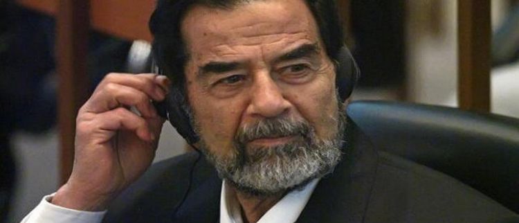 سر الاحتفاظ بدم صدام حسين في الثلاجة… تفاصيل خطيرة تكشف للمرة الأولى