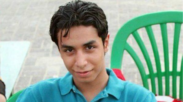 والد علي باقر النمر يطالب بضغط دولي على السعودية لمنع تنفيذ حكم إعدام ابنه