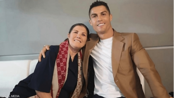رونالدو يتلقى خبر أمه 'المؤلم' بعد أيام من عيد ميلاده