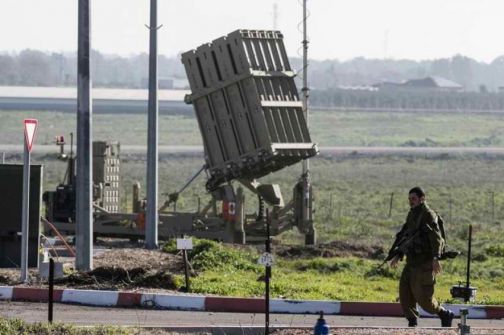 تقارير: الجيش الإسرائيلي ينشر منظومة القبة الحديدية في الجنوب في ظل التصعيد