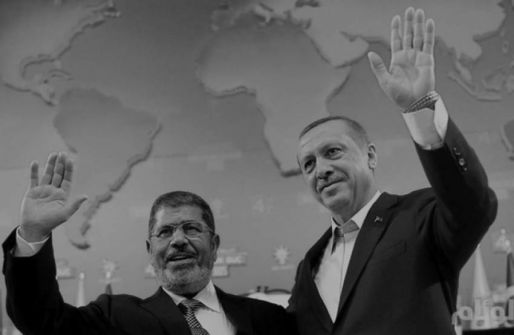 أردوغان ينعي مرسي و'رايتس ووتش' تحمل السلطات مسؤولية وفاته