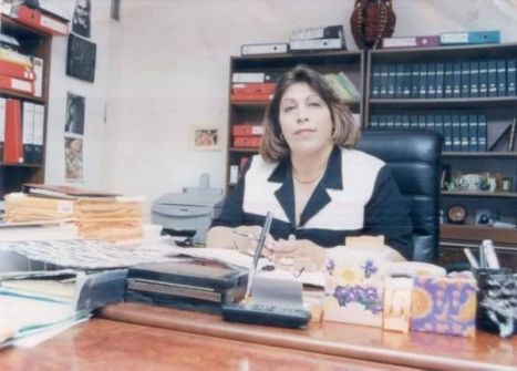 حيفا: وفاة المحامية نائلة عطية بعد معاناة طويلة مع المرض