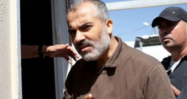 القيادي الأسير إبراهيم حامد ينضم لإضراب الحرية والكرامة