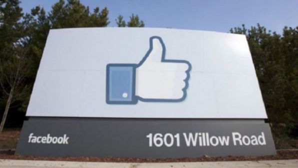 فيسبوك يخسر قضية 'صورة عارية'