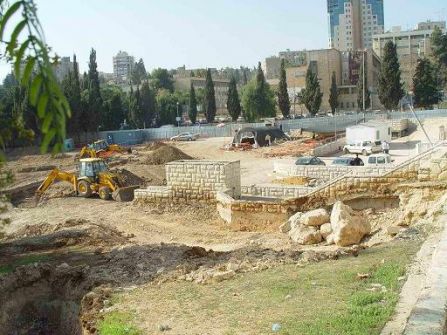 ورقة بحثية لمؤسسة القدس الدولية: مقابر القدس شهودٌ على التهويد