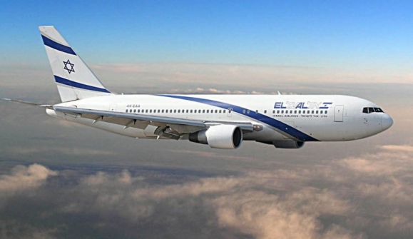 انطلاق أول رحلة إسرائيلية فوق الأجواء السعودية