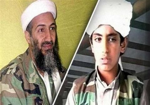 نجل بن لادن يهدد بالانتقام لمقتل أبيه