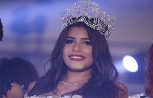 تتويج ملكة جمال مصر 2016 - صور