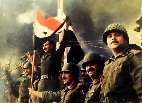 لماذا أغفل العرب دور العراق في حرب تشرين 1973-(1)-....تميم منصور 