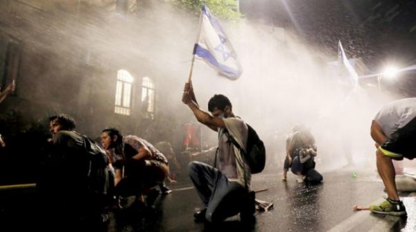 استطلاع: أكثرية الإسرائيليين يرون أن الحرب الأهلية 