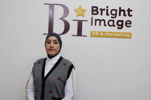 شركة Bright Image للعلاقات العامة والتسويق تفتتح فرعها الثاني في قطاع غزة