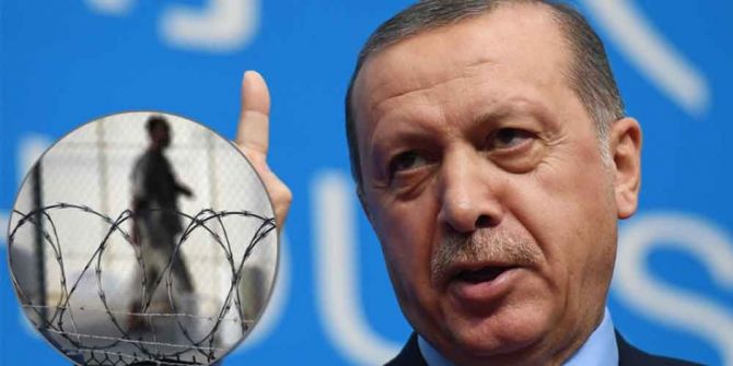 “تحدّى وتوعد ودعا شعبه إلى تحويل مدخراتهم إلى الليرة التركية” .. أردوغان يكشف الأسباب الحقيقية لانخفاض عملة بلاده