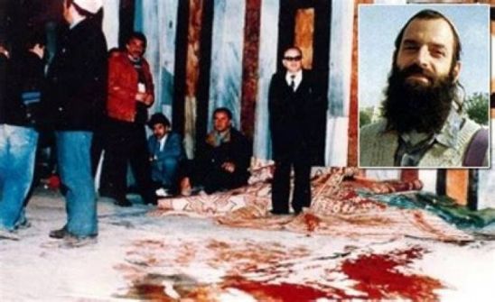  25 عاما على مذبحة الحرم الابراهيمي