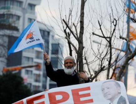 تركيا: بدء التصويت في الانتخابات البلديّة