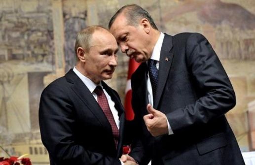 بلومبيرغ: هل اكتشف بوتين أن هناك ثمنا لصداقة أردوغان؟