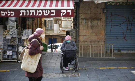 اسرائيل : ارتفاع عدد الوفيات بفيروس كورونا الى 71 وحظر التجول اعتبارا من اليوم