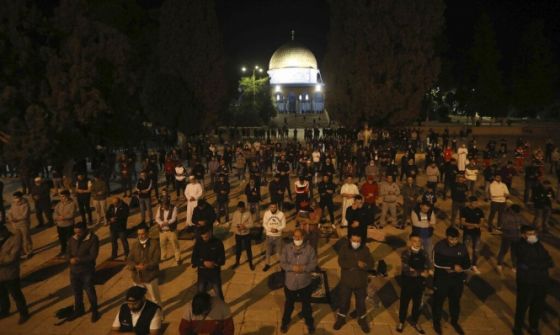  صحيفة عبرية:اتصالات 'إسرائيلية – سعودية' حول الأوقاف الإسلامية بالقدس المحتلة