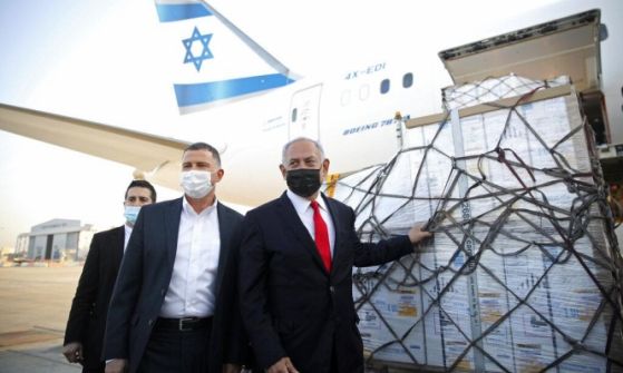 وزير الصحة الاسرائيلي: تطعيم الأسرى الفلسطينيين ضد كورونا.. الأسبوع المقبل