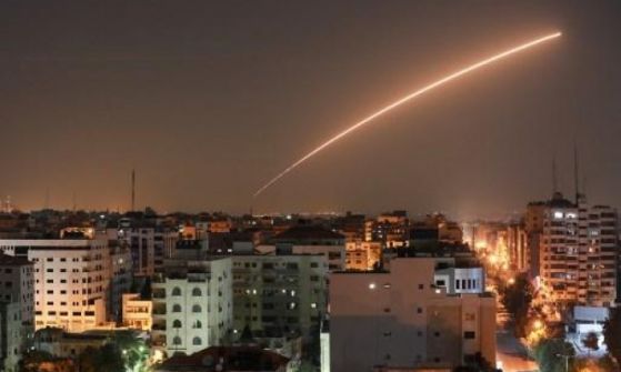 رغم التهديدات الإسرائيليّة: إطلاق قذيفتين من قطاع غزة