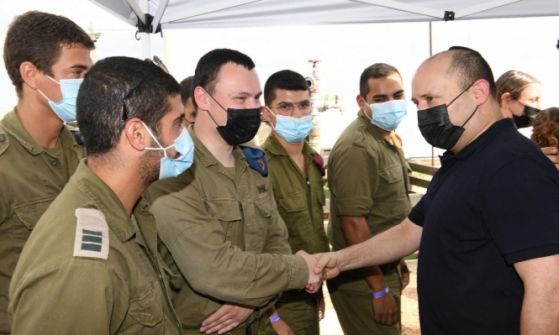 بينيت: الجيش الإسرائيلي بحالة استنفار قصوى بعد عملية 