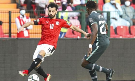 امم افريقيا:مصر تخسر أولى مبارياتها في كأس أمم أفريقيا