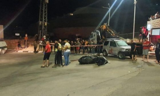 قتيل وجريح برصاص الشرطة الإسرائيلية شرق عكا