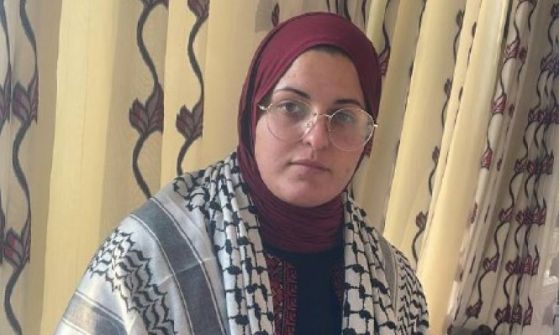 29 أسيرة في سجون الاحتلال: الأسيرتان دينا جرادات وياسمين جابر تنالان الحرية