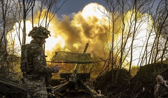 هجمات صاروخية روسية وانفجارات قوية تهز كييف ومدنا أوكرانية