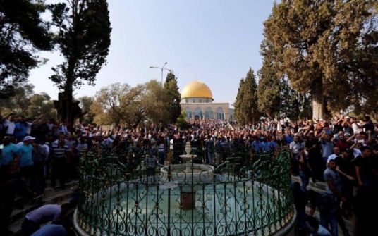 د. صبري: القدس تركت فريسة للاحتلال والمقدسيون لا يعولون على العرب