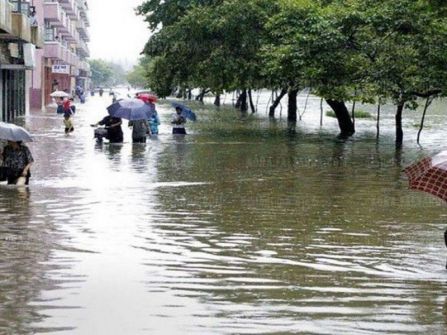 كوريا الشمالية: تضرر آلاف المنازل وإجلاء الآلاف بسبب فيضانات
