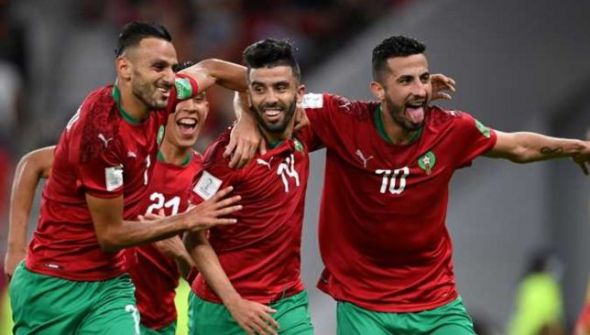 المغرب يفجر مفاجأة مدوية ويقصي اسبانيا في مونديال قطر 