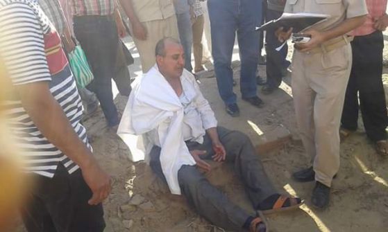 موظف يحاول الانتحار بالقليوبية في مصر