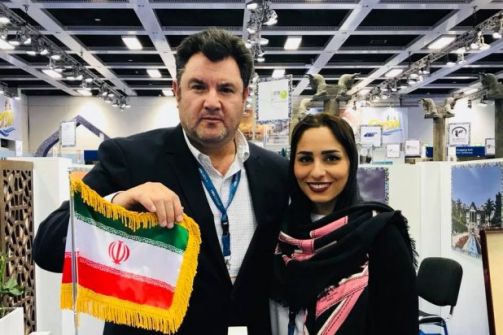 تعاون إسرائيلي - إيرانيّ في معرض سياحة في برلين