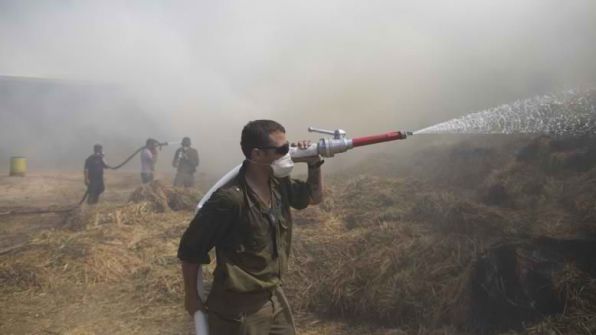 الاحتلال: وقف إطلاق النار في غزة 'بعد احداث الامس' على وشك الانهيار