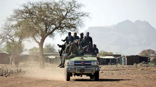 قوات الدعم السريع في السودان تعلن سيطرتها على القصر الجمهوري