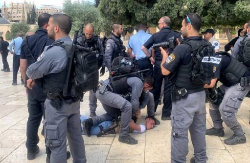 العفو الدولية: الشرطة الإسرائيلية استهدفت الفلسطينيين بالتعذيب واستعمال قوة غير قانونية