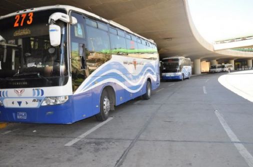 بالفيديو:الاحتلال يصادر 8 حافلات في نابلس