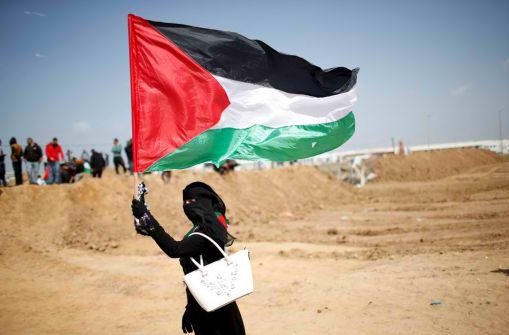 المرأة الفلسطينية  أيقونة النضال الوطني الفلسطيني... د. باسم عثمان