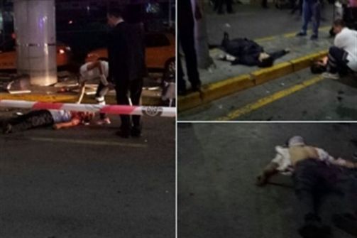 عشرات القتلى والجرحى بتفجيري مطار أتاتورك في اسطنبول