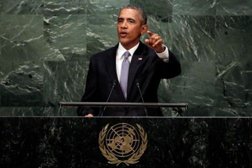 اوباما: إسرائيل تدرك استحالة سيطرتها على المستوطنات للأبد